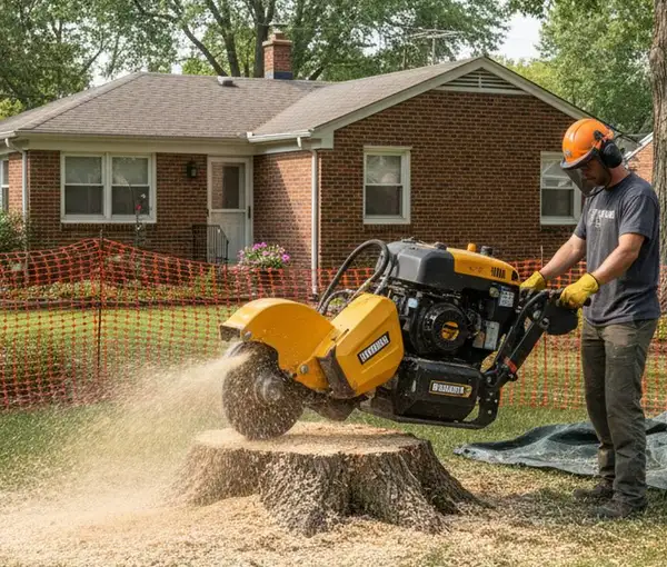 Chop Chop Tree