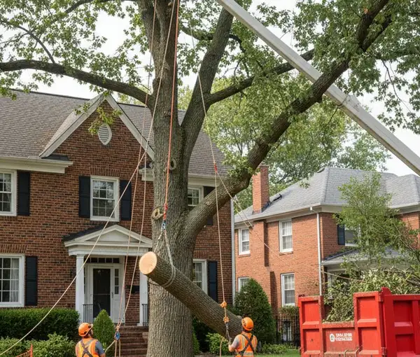 Chop Chop Tree