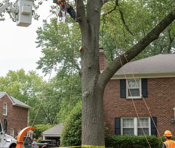 Chop Chop Tree